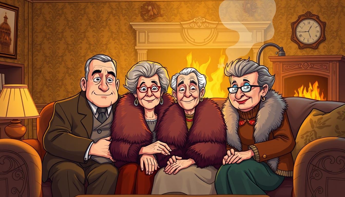 Sinclair Familie Solange wir lügen