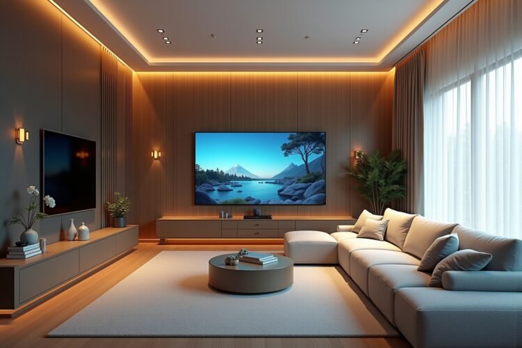 Die Zukunft des Smart Home 2026: Effizienz im Fokus