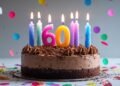 Sprüche zum 60. Geburtstag