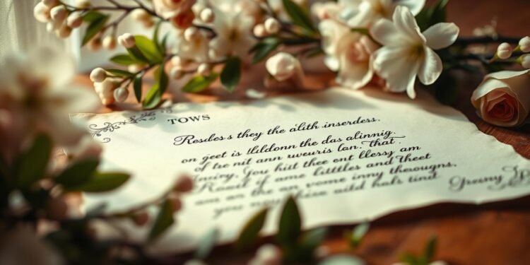 Sprüche zur Hochzeit