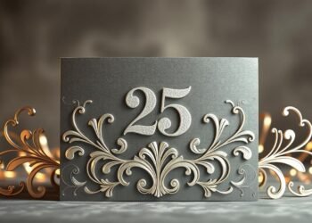 Sprüche zur Silberhochzeit