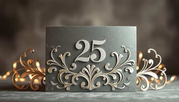 Sprüche zur Silberhochzeit