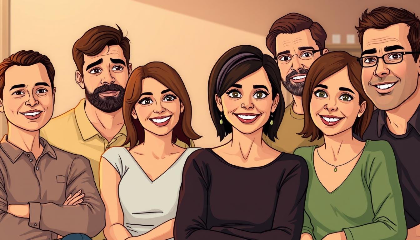 Stars von Modern Family heute