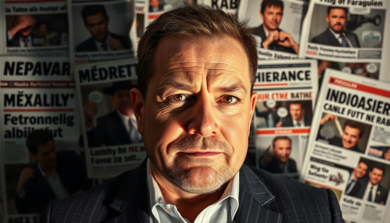 Stefan Raab Medienberichte