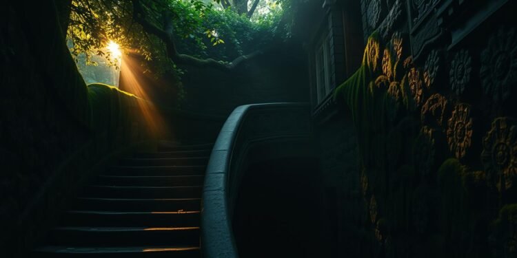 Steintreppe renovieren