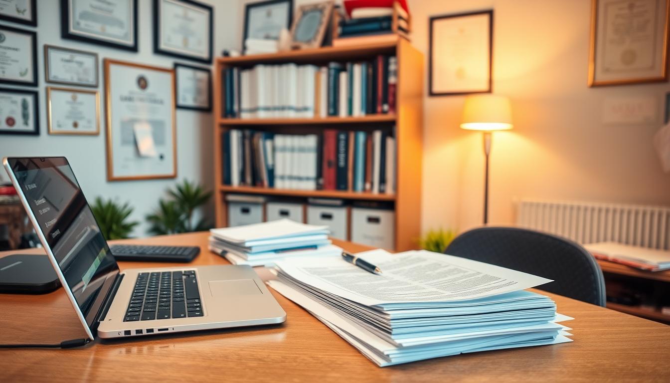 Steuererklärung für Selbstständige