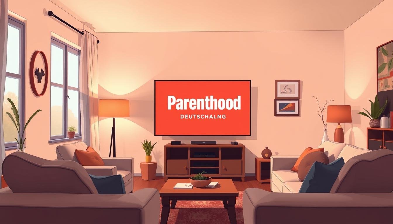 Streaming Parenthood Deutschland