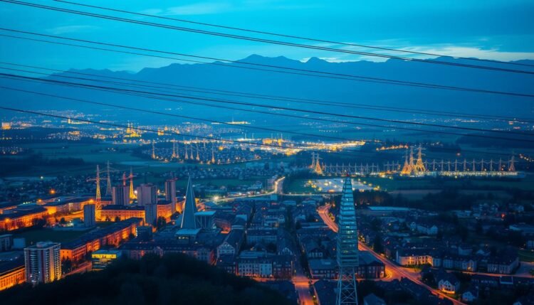 Stromverbrauch pro Person