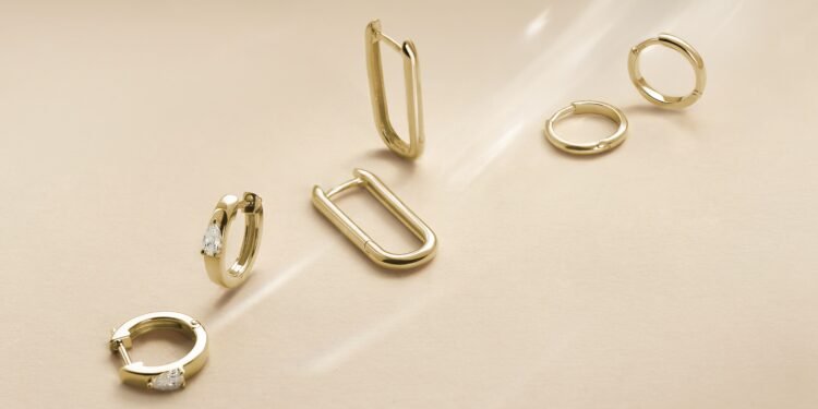 Styling-Tipps für Creolen aus Gold im Alltag