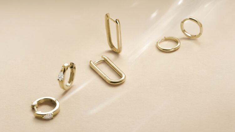 Styling-Tipps für Creolen aus Gold im Alltag