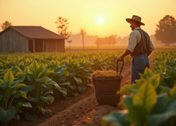 Tabakanbau: Geschichte und Herstellung im Überblick