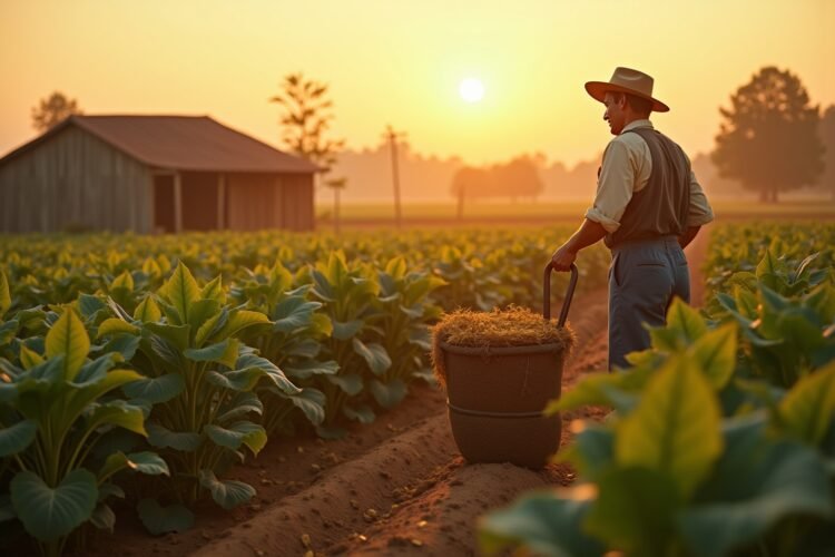Tabakanbau: Geschichte und Herstellung im Überblick