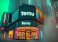 Temu Online-Marktplatz