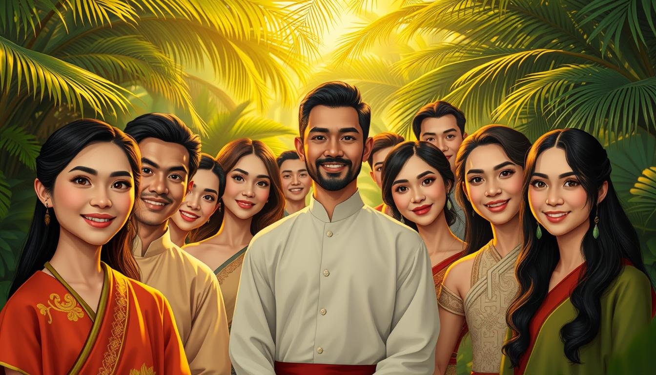 Thailand Cast The White Lotus