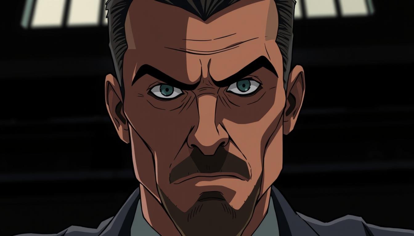 Theodore T-Bag Bagwell Robert Knepper