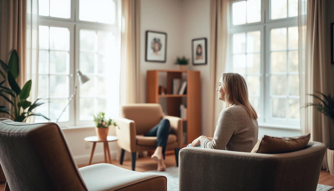 Therapie und professionelle Hilfe