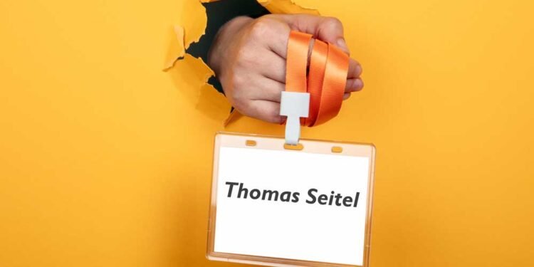 Thomas Seitel