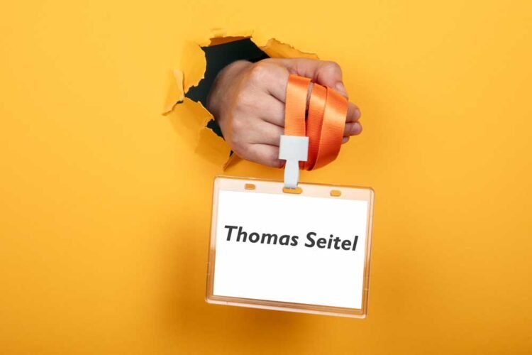 Thomas Seitel