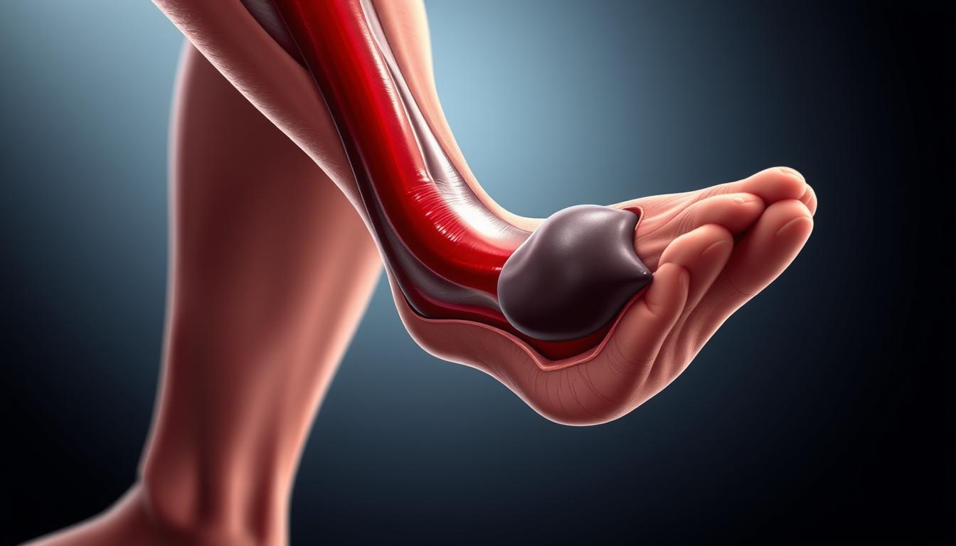 Tiefe Venenthrombose erkennen