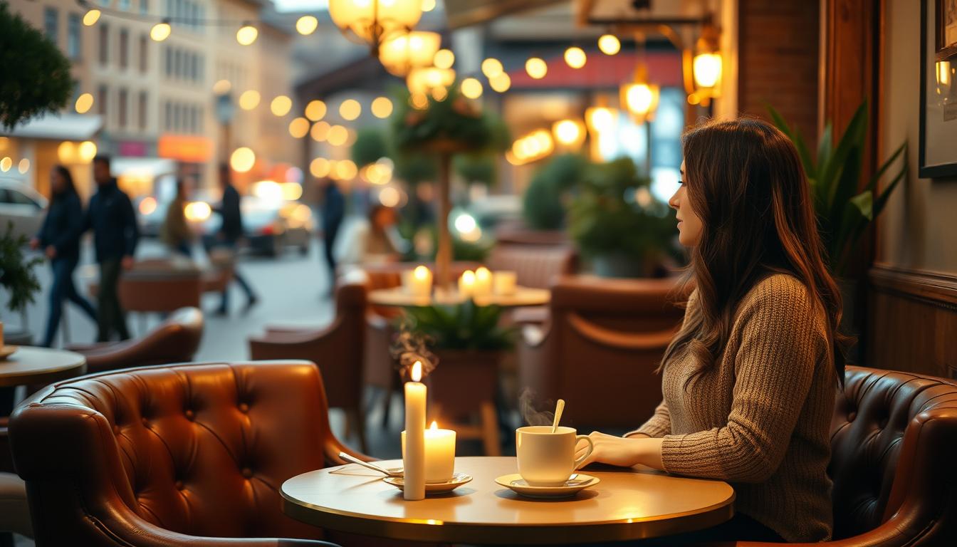 Tipps zur Romantik beim ersten Date