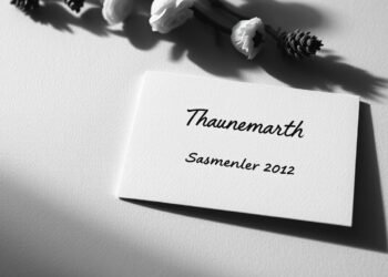 Trauerkarte schreiben Beispiele