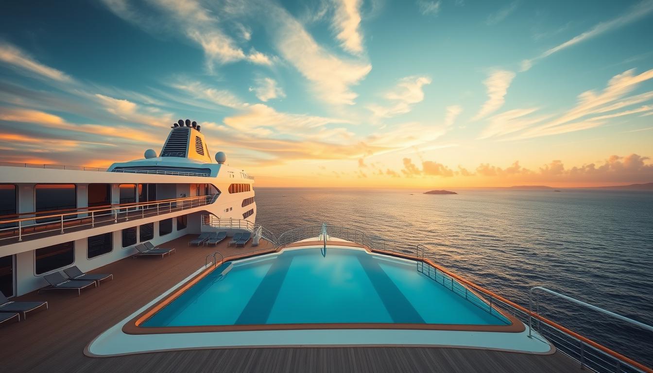 Traumreise Kreuzfahrt Routen