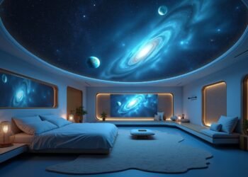 Die Faszination des Universums im Eigenheim 2025