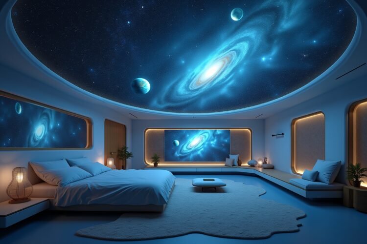 Die Faszination des Universums im Eigenheim 2025