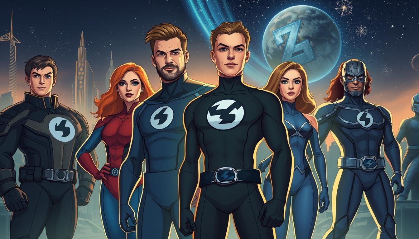 Unterstützende Besetzung Marvel Film Unterstützende Besetzung Marvel Film