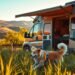 Vanlife mit Hund