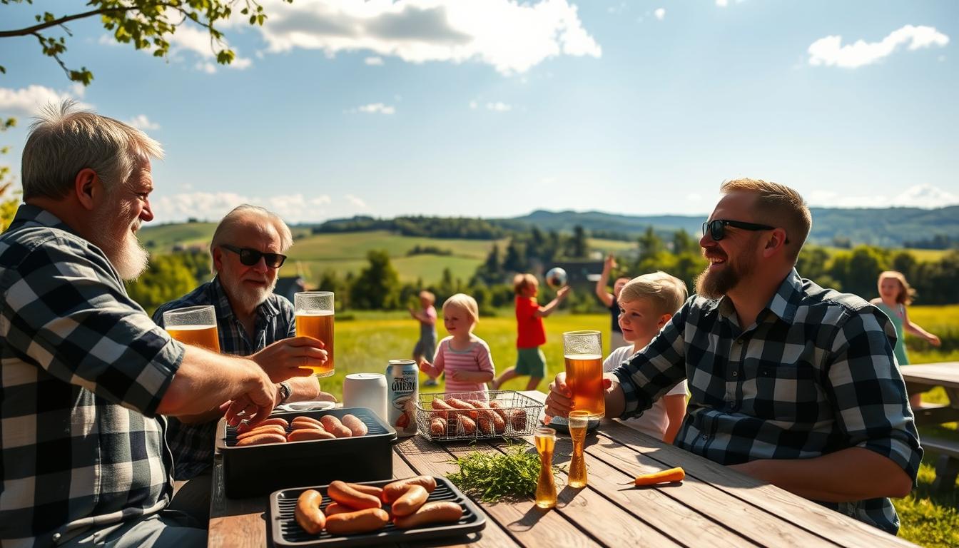 Vatertag Aktivitäten