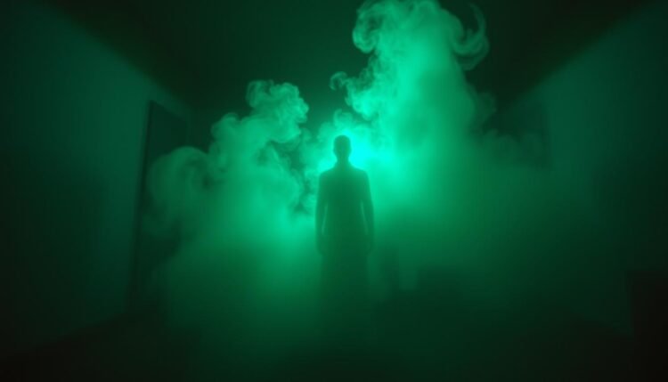 Verbindung zu Verstorbenen