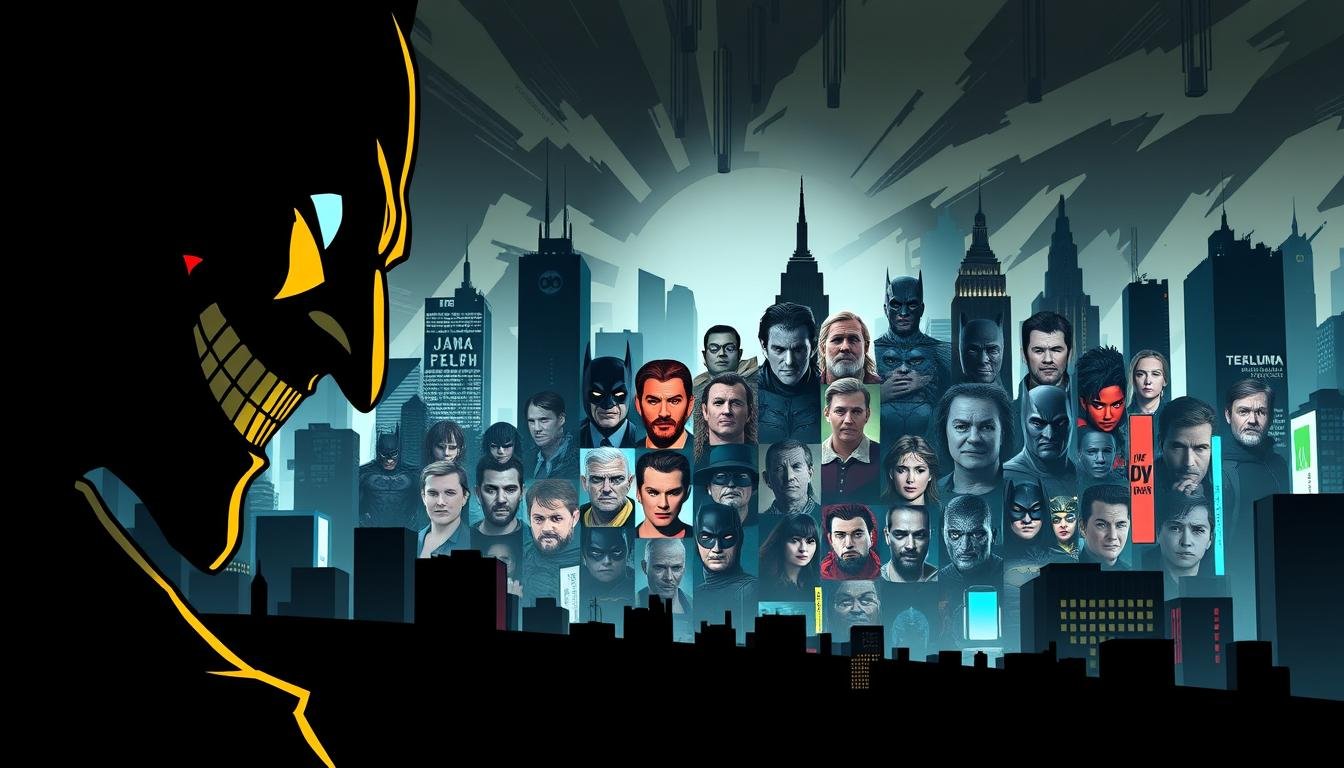 Vermächtnis Comic-Verfilmungen