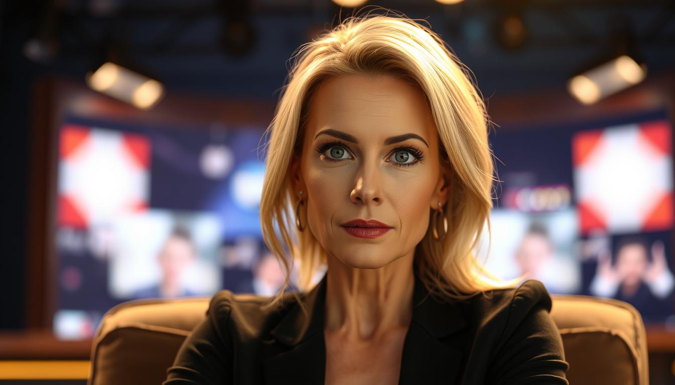 Veronica Ferres Fernsehkarriere