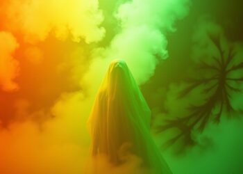 Verstorbene Seelen Erscheinungsformen