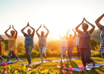 Vitalität im Alter durch bewussten Lebensstil