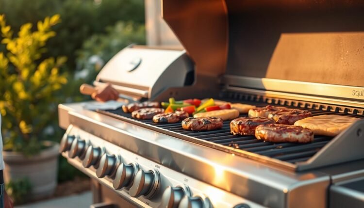 Vorteile eines Gasgrills