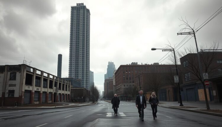 Was bedeutet Rezession