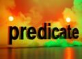 Was ist ein Prädikat