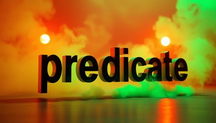Was ist ein Prädikat