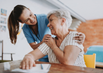 Was macht ein Pflegedienst?