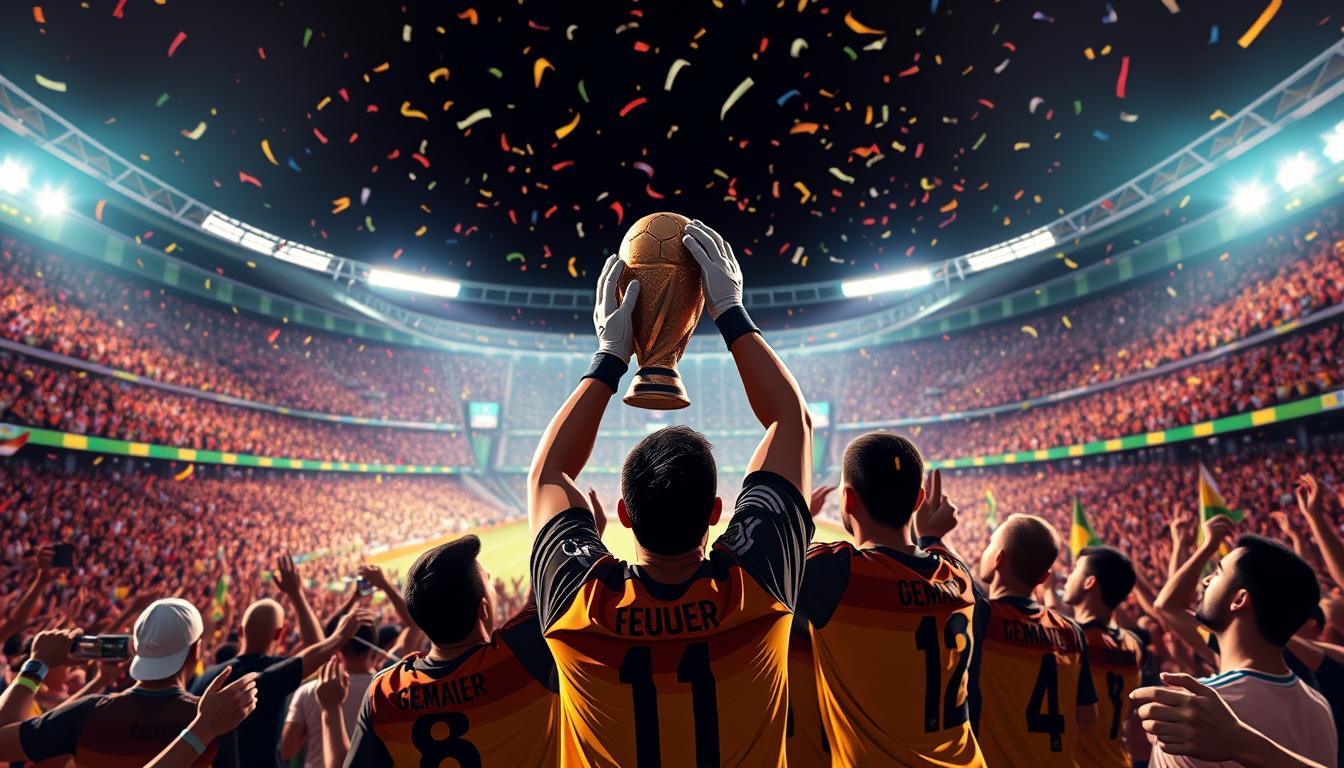 Weltmeisterschaft 2014