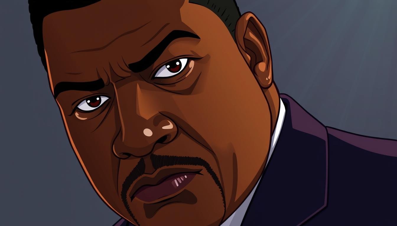 Wendell Pierce als Robert Zane