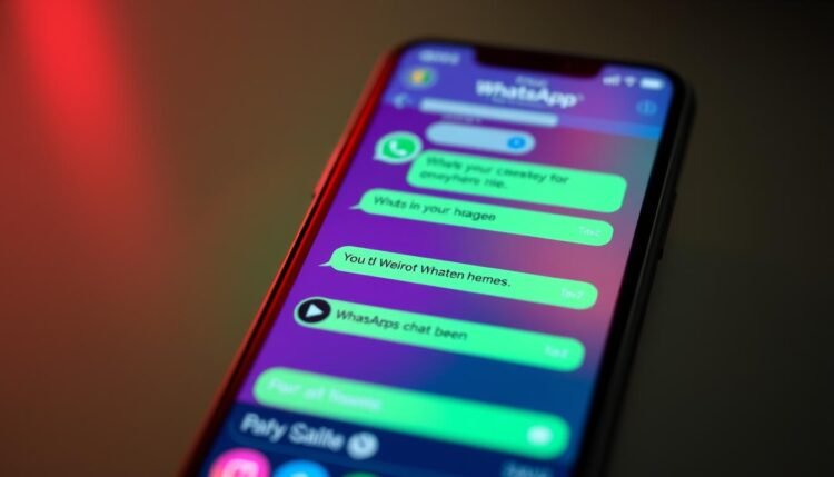 WhatsApp Personalisierung
