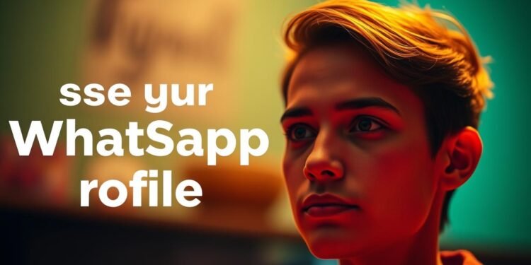 Whatsapp Profilbild Ideen