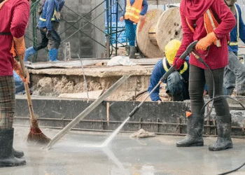 Wie Baureinigung in Düsseldorf Ihr Bauprojekt perfekt abschließt