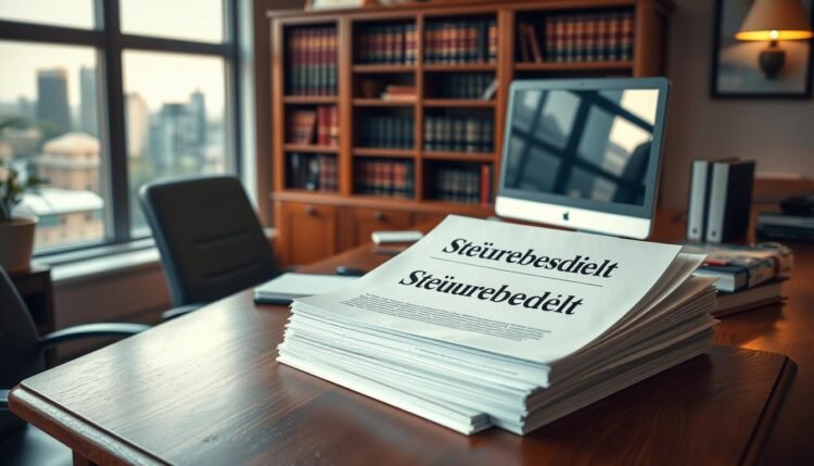 Wie lange dauert Steuerbescheid