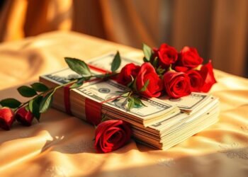 Wie viel Geld schenkt ma zur Hochzeit