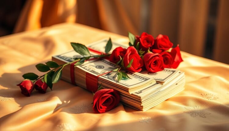 Wie viel Geld schenkt ma zur Hochzeit