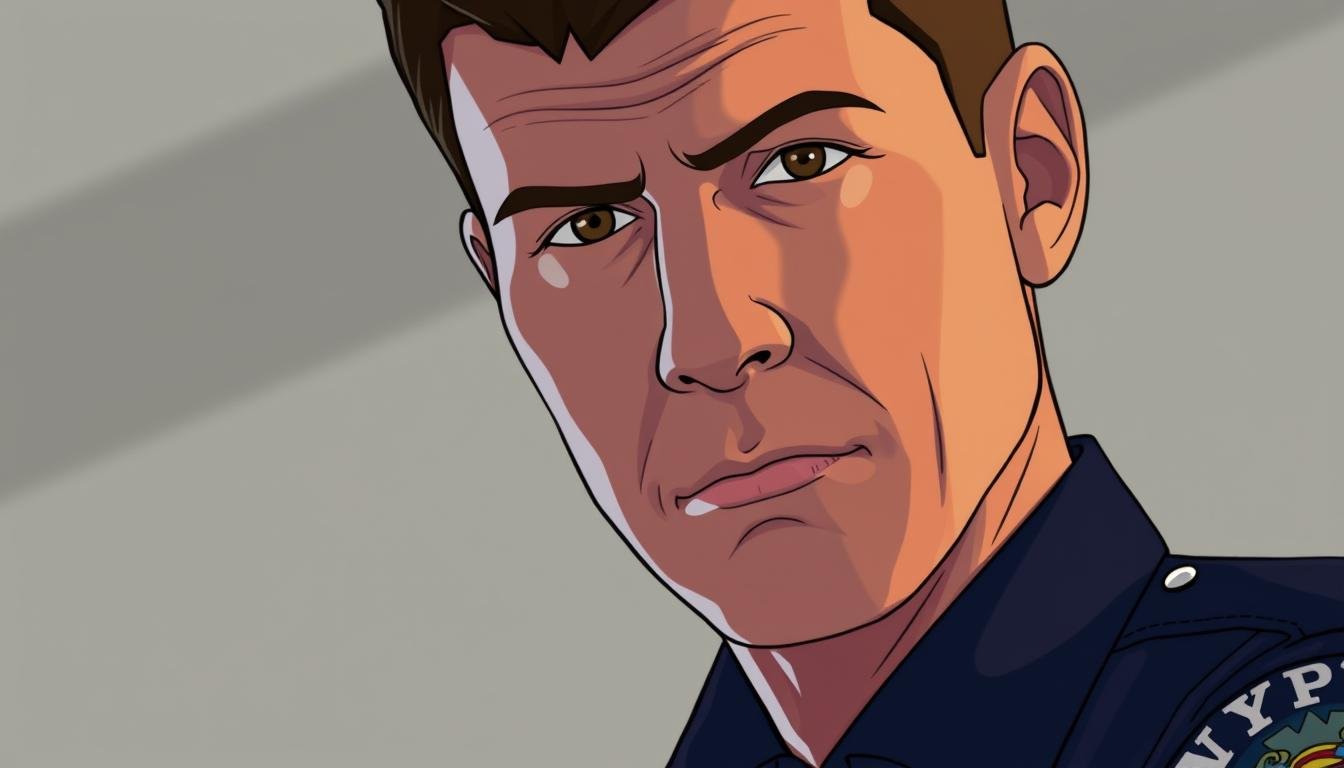 Will Estes als Jamie Reagan